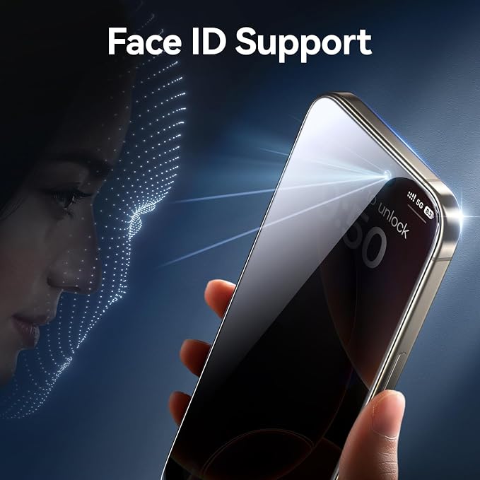 SMARTDEVIL 2PACK Privacy Screen Protector - Image 7