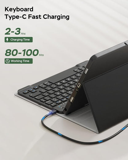 for Samsung Galaxy Tab A9 Plus Case - Image 5