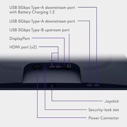 Alienware 27 Gaming Monitor - Image 10