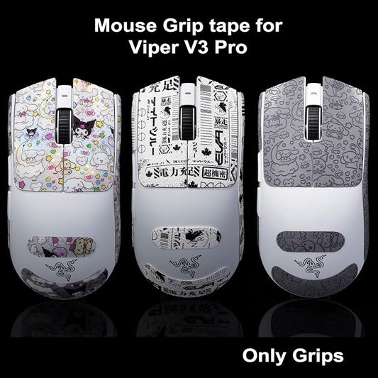 Grip Tape for Razer Viper V3 Pro - Image 2