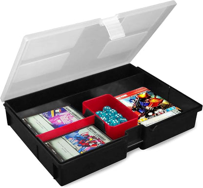 BCW Prime X4 Gaming Box | Playing Card Storage Box - Image 5