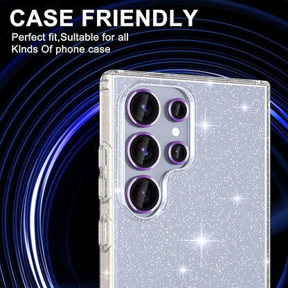 for Samsung Galaxy S25 Ultra Camera Lens Protector, Individual Metal Ring - Image 5