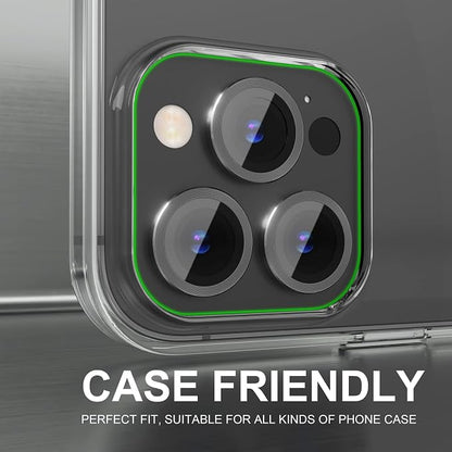 Choiche [3+1 for iPhone 14 Pro/iPhone 14 Pro Max Camera Lens Protector - Image 4