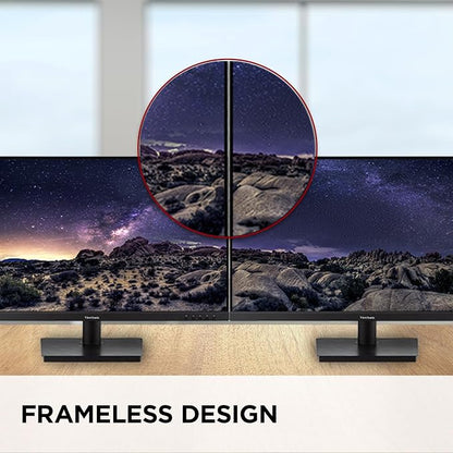 ViewSonic VS3225-2K 32 Inch QHD 1440p IPS Monitor - Image 3