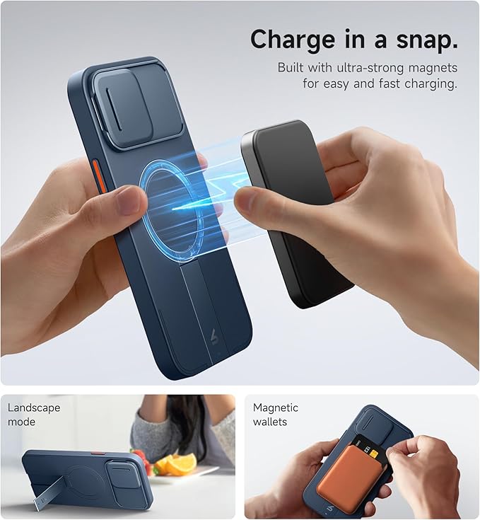 SURITCH for iPhone 13 Pro Max/12 Pro Max Case - Image 3