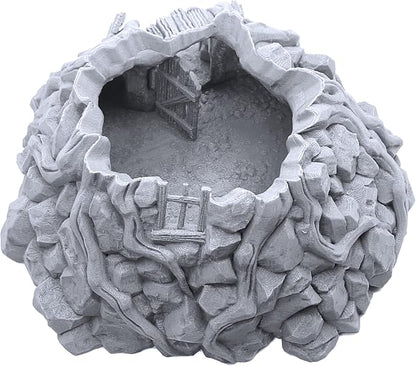 Witch's Hovel DND Terrain Compatible - Image 7