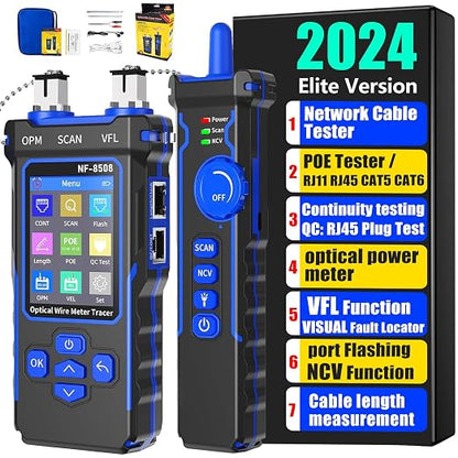 NOYAFA NF-8508 Network Cable Tester by NOYAFA
