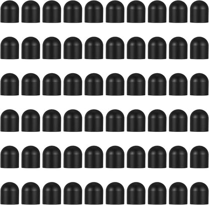 60 Pcs Rubber Tips for Stylus Pens, 0.24inch Diameter Replacement nibs for by Unknown