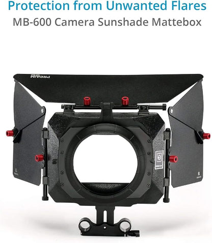 Camera Shoulder Support Rig Kit - Image 6