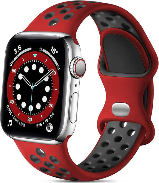 Lerobo Compatible with Apple Watch Series 9 Band 45mm 11 46mm SE 44mm 42mm 49mm by Lerobo