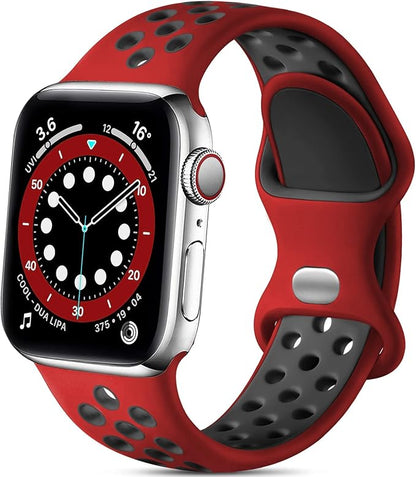 Lerobo Compatible with Apple Watch Band Series 9 41mm SE 40mm 11 10 42mm 38mm by Lerobo