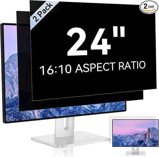 24 Inch Computer Privacy Screen by Mamol