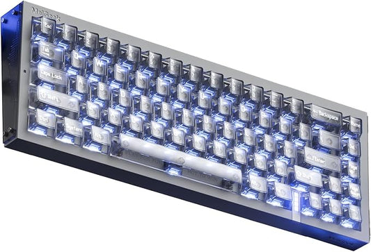 MelGeek REAL67 Wired Keyboard, Hall Effect Magnetic Switch Gaming Keyboard by MelGeek