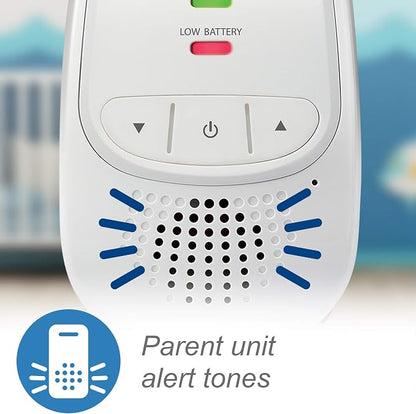 VTech Upgraded Baby Monitor - Image 8
