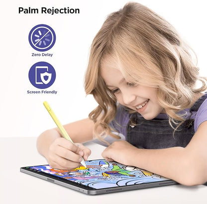 Apple iPad Pencil Alternative, 15Min Fast Charge, Palm Rejection & Tilt - Image 5