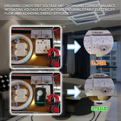 Elon-musk's Electricity Saving Box Stop Watt Stopwatt Energy Saving Device Save - Image 4