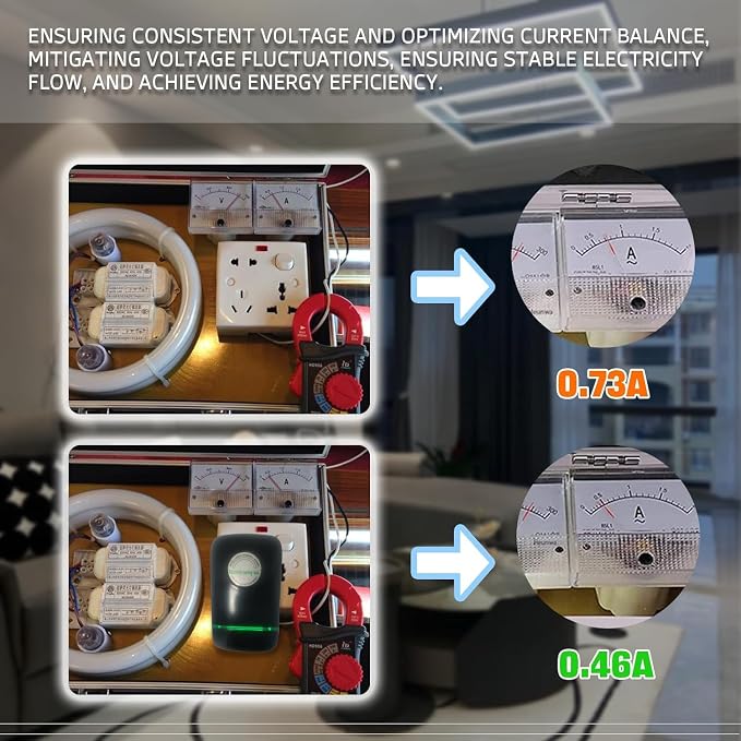 Elon-musk's Electricity Saving Box Stop Watt Stopwatt Energy Saving Device Save - Image 4
