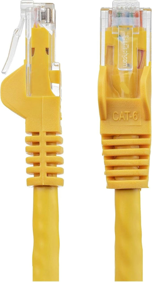 StarTech 100ft CAT6 Ethernet Cable - Image 2