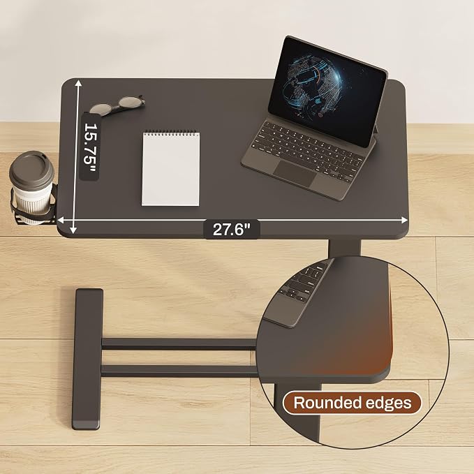 FLEXISPOT Mobile Standing Desk - Image 5