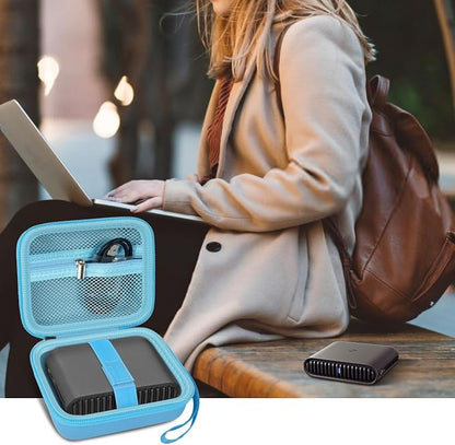 Case Compatible with TP-Link Ultra-Portable Wi-Fi 6 AX1500 AX3000 Travel Router - Image 6