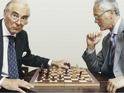 AMEROUS Chess Set - Image 6