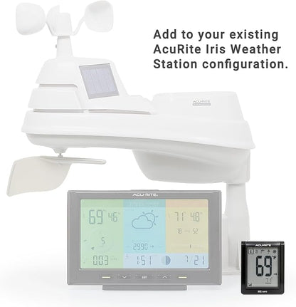 AcuRite Wireless Nano Display for AcuRite Iris® Home Weather Station - Image 5