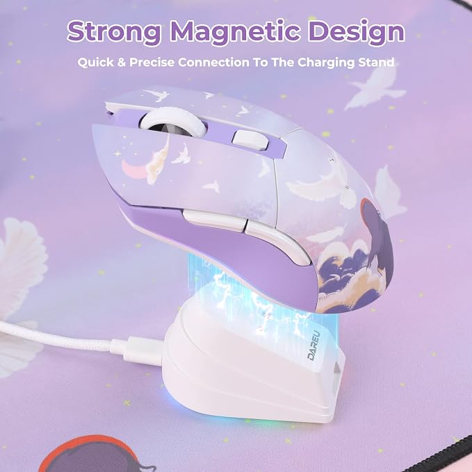 DAREU Wireless Gaming Mouse - Image 2