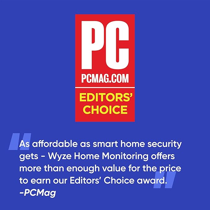 Wyze Home Security System Entry Sensor - Image 5