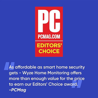 Wyze Home Security System Entry Sensor - Image 5