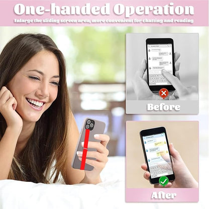 Silicone Phone Strap Holder for Hand - Image 5