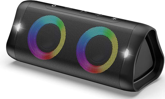 DONOW Portable Bluetooth Speaker by Donow
