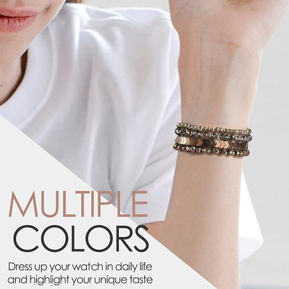 MOFREE Beaded Bracelet Compatible - Image 5