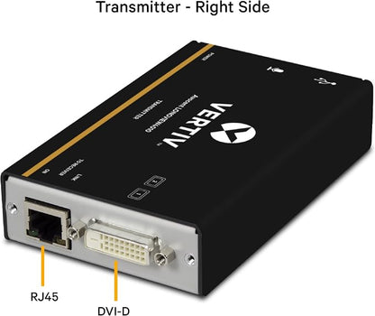 Vertiv Avocent LV 4010P High-Performance HD KVM Extender Kit - Image 5