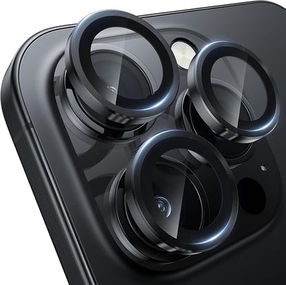 WSKEN for iPhone 16 Pro/iPhone 16 Pro Max Camera Lens Protector by SmartProtectionGreenerFuture
