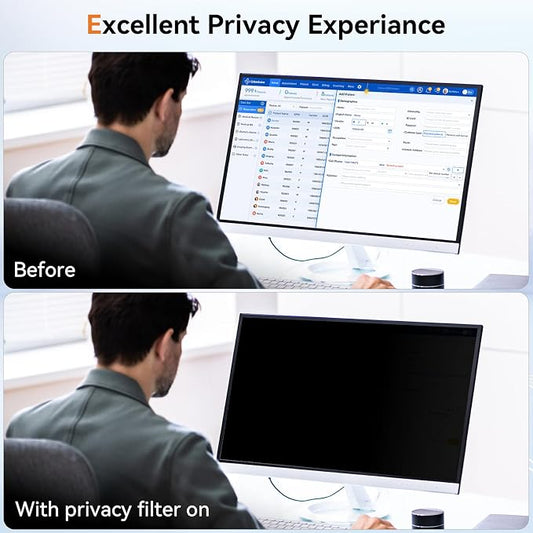 27 Inch Computer Privacy Screen - Image 2