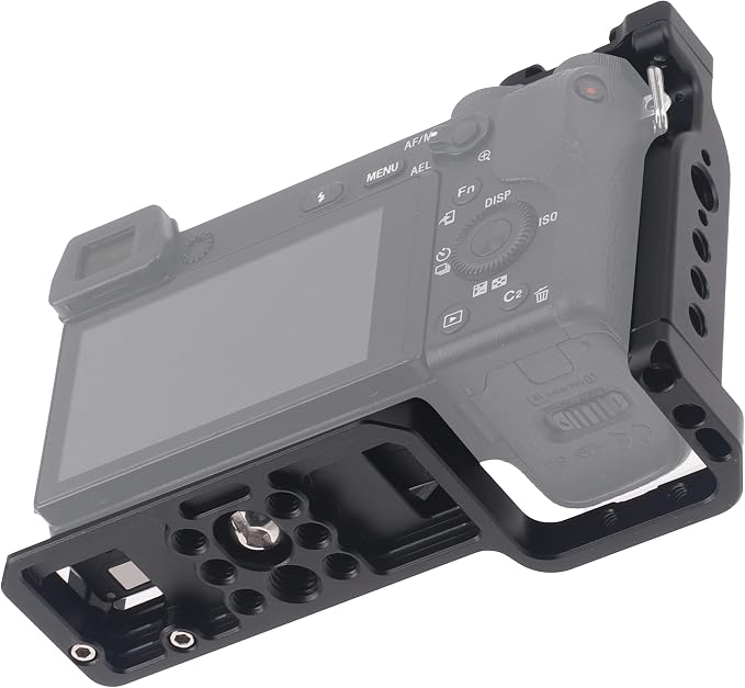 Hersmay A6500/A6400/A6300 Camera Cage Video Stabilizer - Image 5