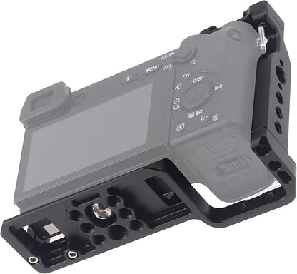 Hersmay A6500/A6400/A6300 Camera Cage Video Stabilizer - Image 5