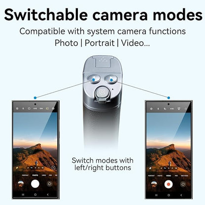 TELESIN° Smartphone Grip Selfie Stick, Mobile Phone Shutter Grip - Image 4