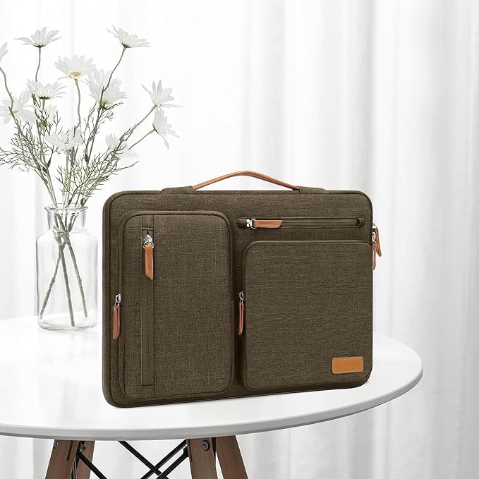 MOSISO 360 Protective Laptop Case 13 inch, 13 inch Laptop Sleeve Compatible - Image 7