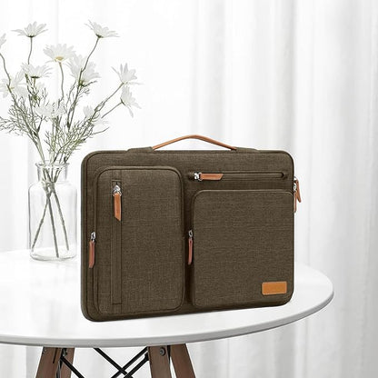 MOSISO 360 Protective Laptop Case 15 inch, 15 inch Laptop Sleeve Compatible - Image 7