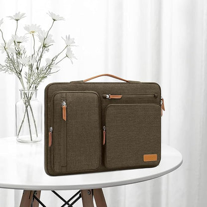 MOSISO 360 Protective Laptop Case 13.3 inch, 13-13.3 inch Laptop Sleeve - Image 7