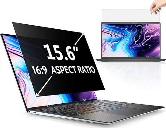 15.6 Inch Laptop Privacy Screen Compatible by peslv