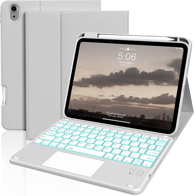 JKSML for iPad 11th/10th Generation Case by JKSML