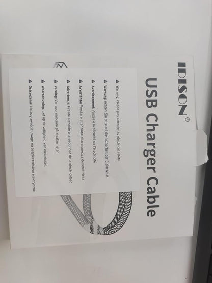 IDISON [MFi Certified iPhone Charger - Image 8