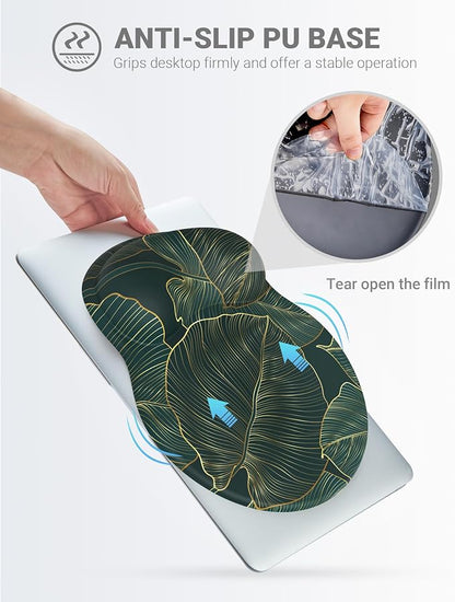 Ergonomic Mouse Pad Wrist Support, Comfortable Mouse Pad Wrist Rest, Relieve - Image 6