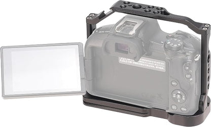 Hersmay R50 Cage with Top Handle, Aluminium Alloy Camera Cage - Image 4