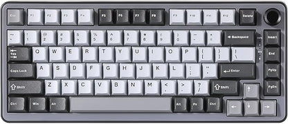 YUNZII B75 Mechanical Keyboard, 75% Layout by YUNZIIMECHANICALKEYBOARD