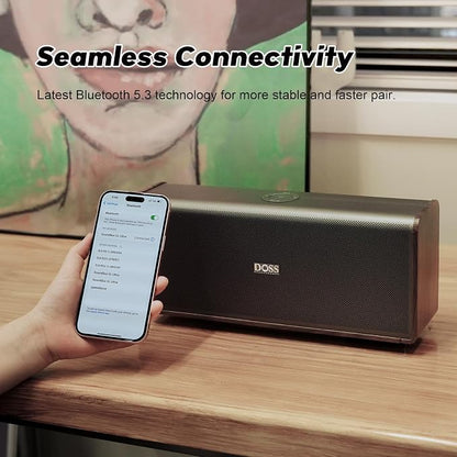DOSS SoundBox Ultra Bluetooth Speaker - Image 7