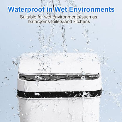 Anborry Bathroom Trash Cans - Image 2
