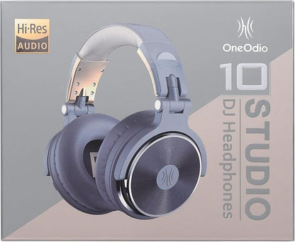OneOdio Wired Over Ear Headphones Studio Monitor & Mixing DJ Stereo Headsets - Image 9